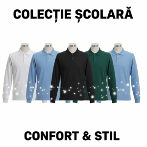 Bluză polo v2
